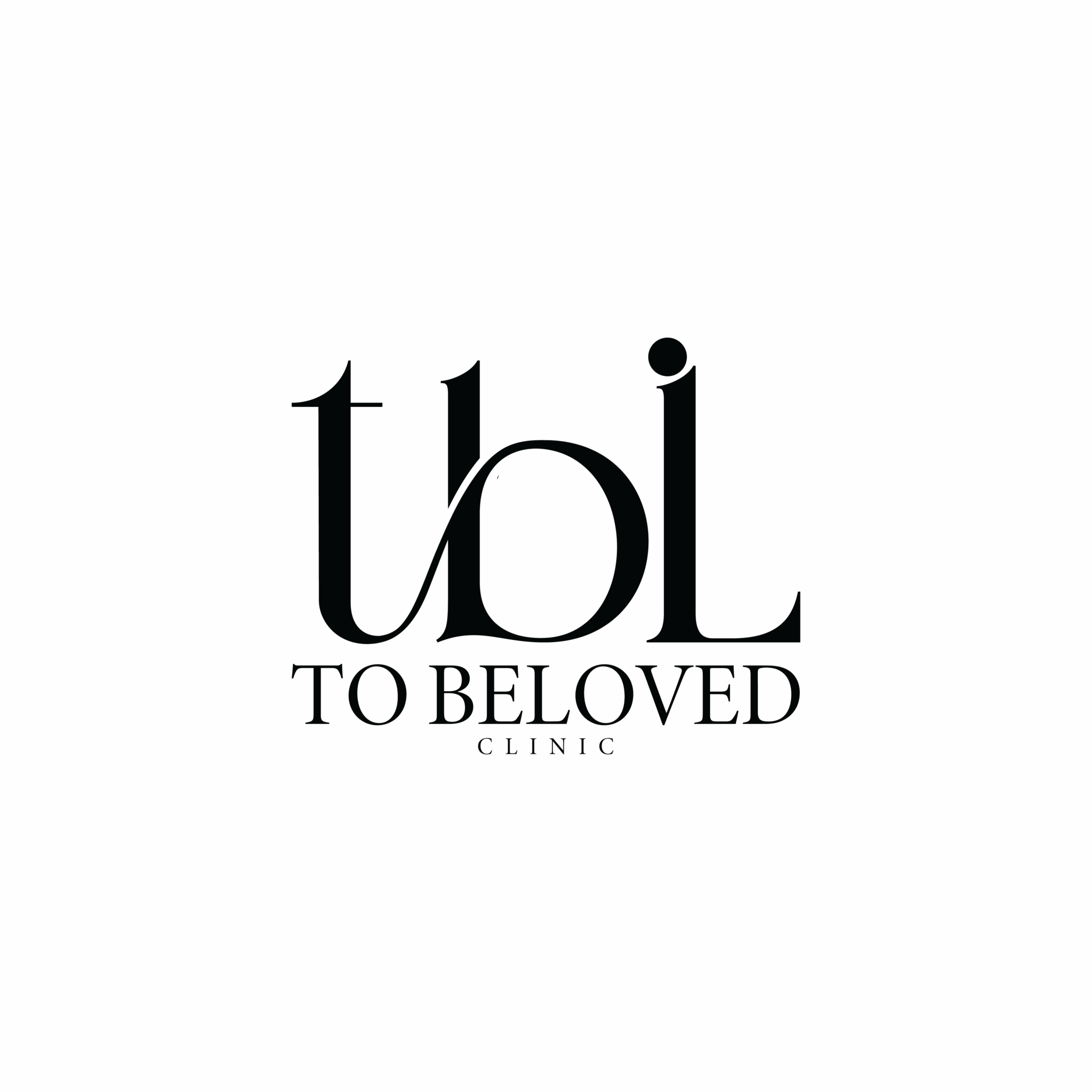TO BE LOVED CLINIC LOGO