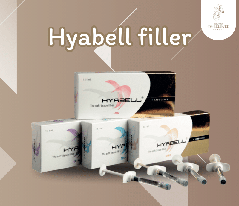 Hyabell filler