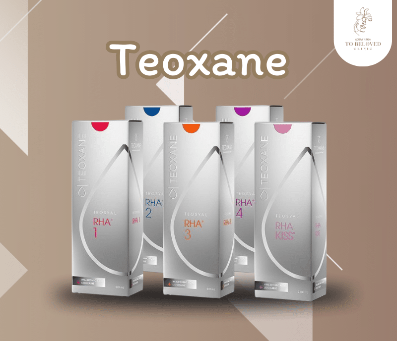 Teoxane filler