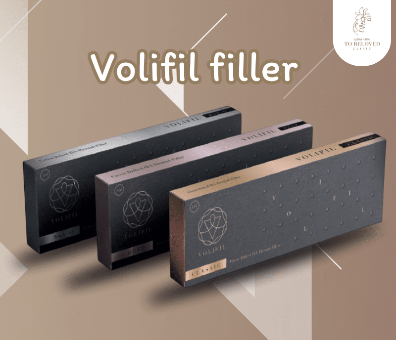 Volifil filler