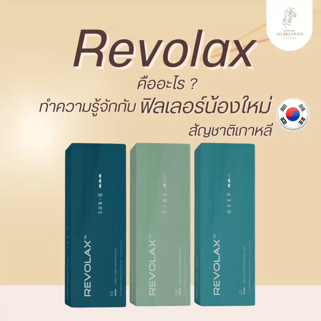 Revolax คืออะไร