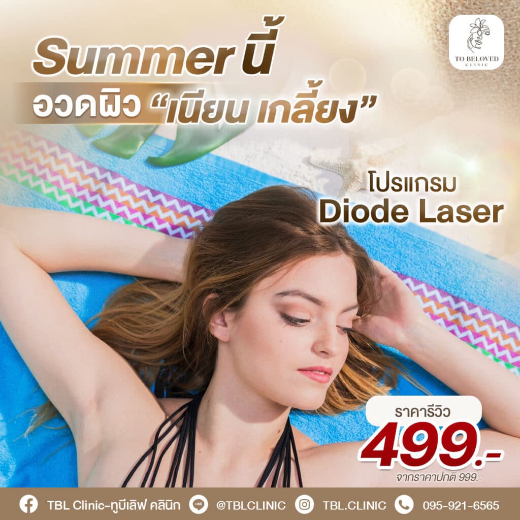 ราคา Diode laser