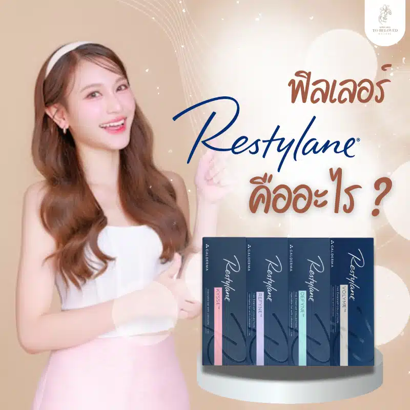 What is restylane filler?