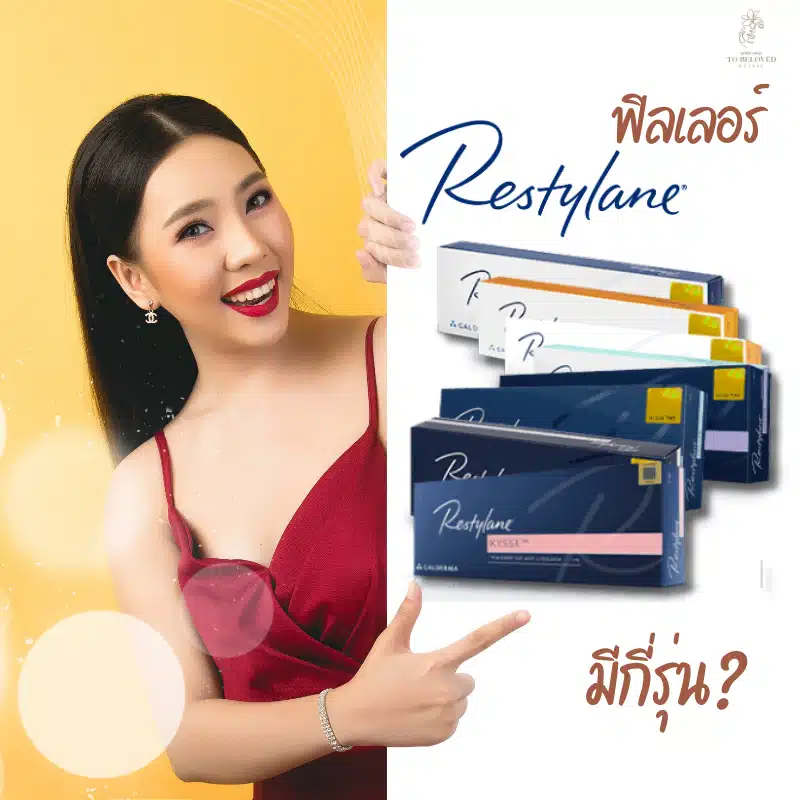 What is restylane filler?