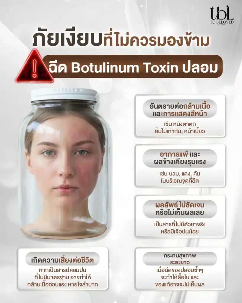 โบท็อกซ์