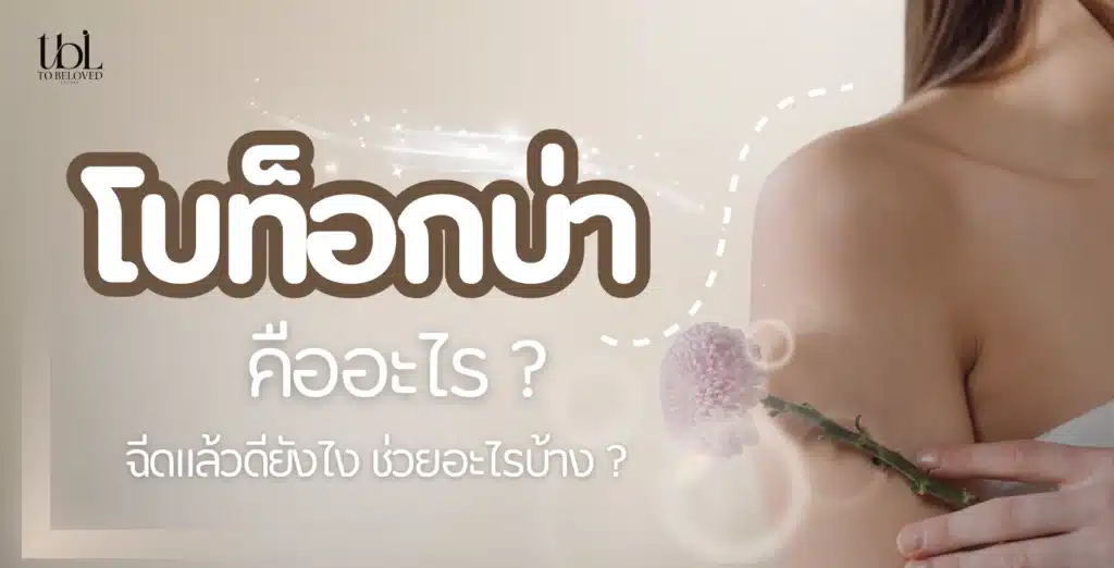 โบท็อกบ่า คืออะไร