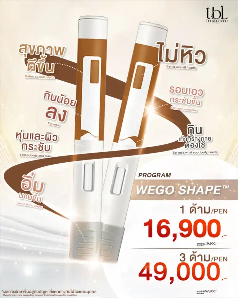 โปรโมชั่น TBL Clinic