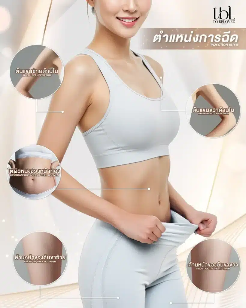 ปากกาลดน้ำหนัก