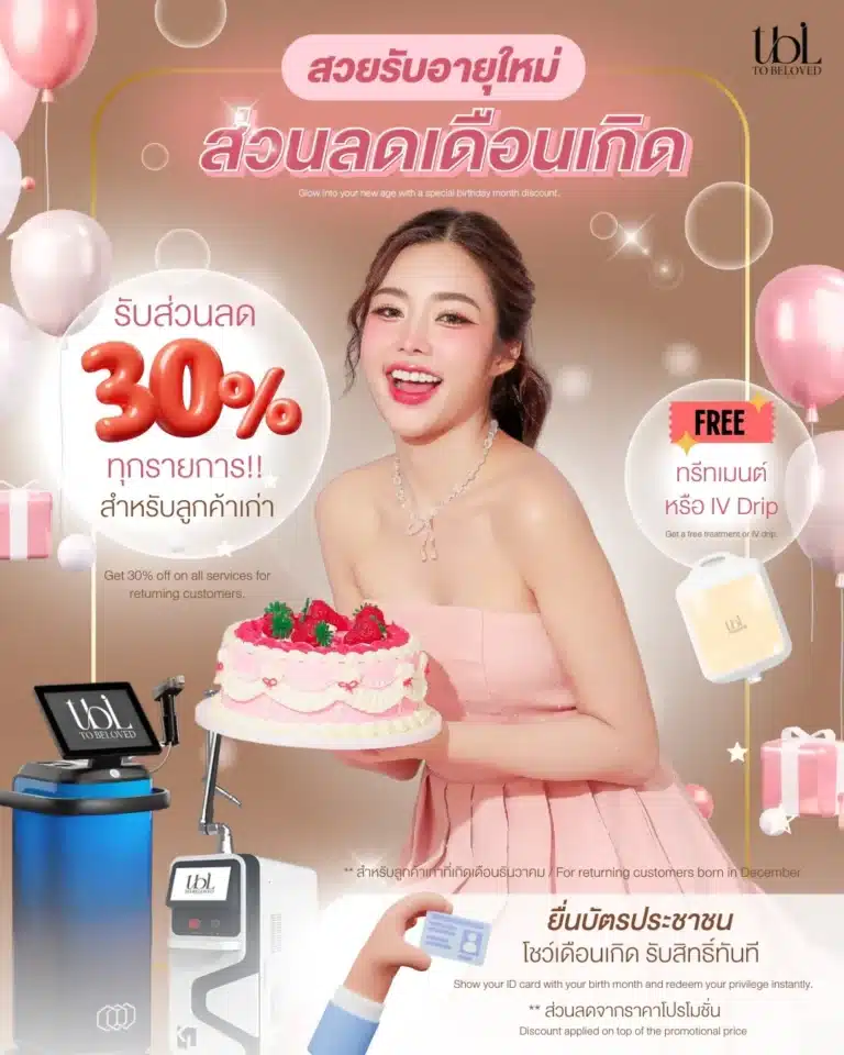 โปรวันเกิด