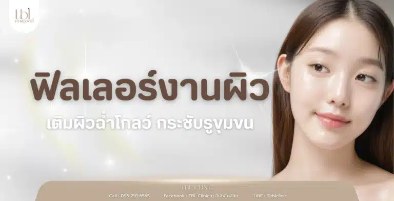 ฟิลเลอร์งานผิว